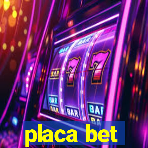 placa bet